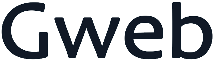 Gweb Logo