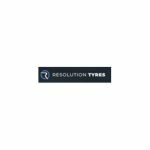 Profile picture of resolutiontyres on Gweb